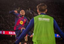 Barcelona Kembali Puncaki Klasemen Usai Tumbangkan Real Oviedo 3-0