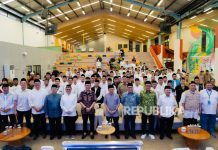 ParagonCorp Dukung Program Penataan Akustik Masjid DMI