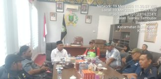 JMSI Dumai Perjuangkan Anggaran Kerjasama Media di DPRD