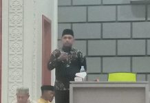Ketua Masjid Arafah Ahmad Dahlan Laksanakan Menyambut 1 Muharom 1448 H