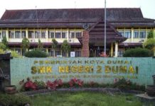 SMKN 2 Tetap Menjadi Sekolah Terfavorit Bagi Tujuan Pendaftaran Siswa/Siswi Dumai