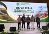 Inovasi Nozzle Gambut hingga Expintable, Pertamina Patra Niaga Kilang Sungai Pakning Jadi Narasumber di Forum Nasional KLH