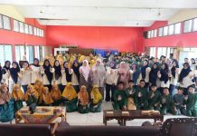 Persatuan Wanita Patra Pertamina Patra Niaga Kilang Dumai dan DPPA Kota Dumai Tanamkan Budaya Anti-Bullying di SD IT Brilliant