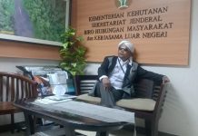 Ketum DPP Lembaga Sikat Perisih Angkat Bicara Terkait Dugaan Alih Fungsi Ribuan Hektare Lahan Hutan di Pelintung, Dumai