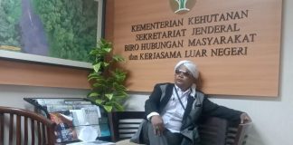 Ketum DPP Lembaga Sikat Perisih Angkat Bicara Terkait Dugaan Alih Fungsi Ribuan Hektare Lahan Hutan di Pelintung, Dumai