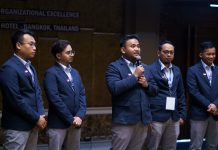 Tim Inovasi PT Pertamina Patra Niaga Refinery Unit Dumai Raih Predikat Excellent pada Lomba Inovasi IQPC di Bangkok