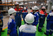 Pertamina Patra Niaga Kilang Dumai Terima Kunjungan Dewan Energi Nasional, Bahas Pengembangan Renewable Energy