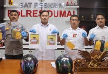 Ditegur Geber Motor, 2 Pria Tusuk Pemuda Pakai Pisau-Obeng