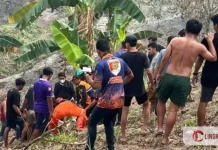 Pria 60 Tahun Tewas Terbakar Saat Karhutla di Samarinda, Sempat Dilarikan ke Rumah Sakit