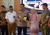 Kapolda Riau Dukung Bupati Afni Konsisten Suarakan Kepentingan Siak