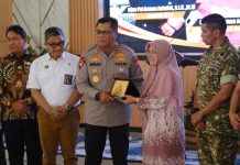 Kapolda Riau Dukung Bupati Afni Konsisten Suarakan Kepentingan Siak