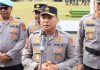 Tongkat Komando Polda Riau Berganti, Arman Achdiat Gantikan Herry Heryawan