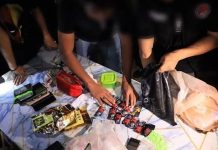 Polres Rohil Sita 95 Gram Sabu, 233 Pil Diduga Ekstasi, dan 34 Kemasan Diduga Etomidate