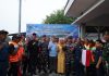 Dari Dermaga Oliong ke Panipahan, Danlanal Dumai Pererat Silaturahmi dengan Warga Pesisir