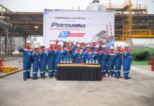 Pertamina Patra Niaga Kilang Dumai Luncurkan Produk SAF dengan 5 Persen Minyak Jelantah, Bukti Keandalan Kilang Dukung Transformasi Aviasi Indonesia