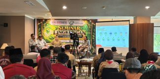 Pertamina Patra Niaga Kilang Dumai Paparkan Strategi Pengelolaan Sampah dan Program Penanggulanan Abrasi di Kota Dumai