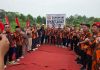 Pemuda Pancasila Dumai Terima Hibah Tanah, Siapkan Pembangunan Sekretariat Permanen