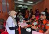HUT ke-67, Pemuda Pancasila Dumai Gelar Donor Darah untuk Kemanusiaan