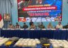Polda Riau Sita 101 Kg Narkotika, 39 Tersangka Ditangkap dalam 15 Hari Operasi